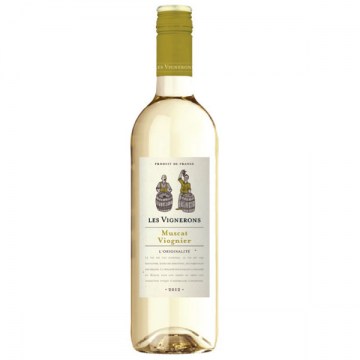 Les Vignerons Muscat Viognier